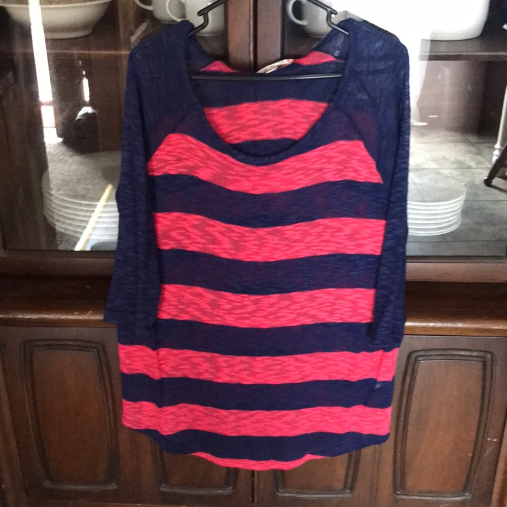 3/4 sleeves